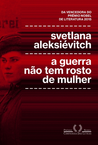 A guerra não tem rosto de mulher