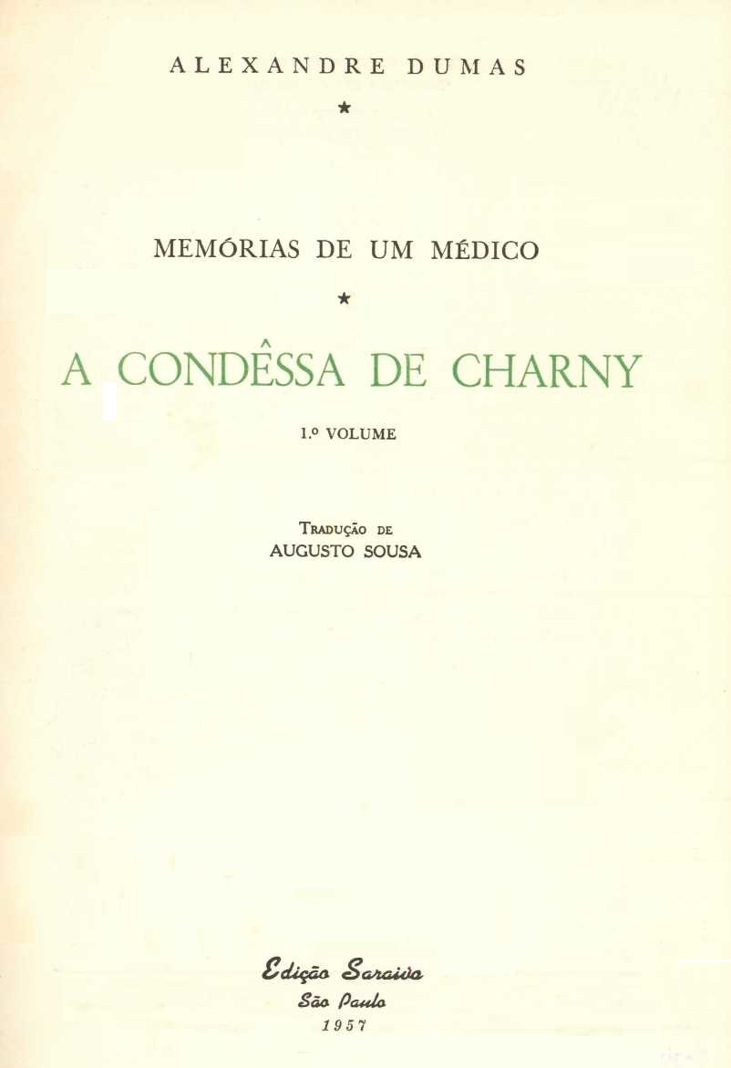 Memórias de um médico