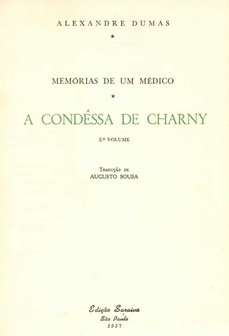 Memórias de um médico