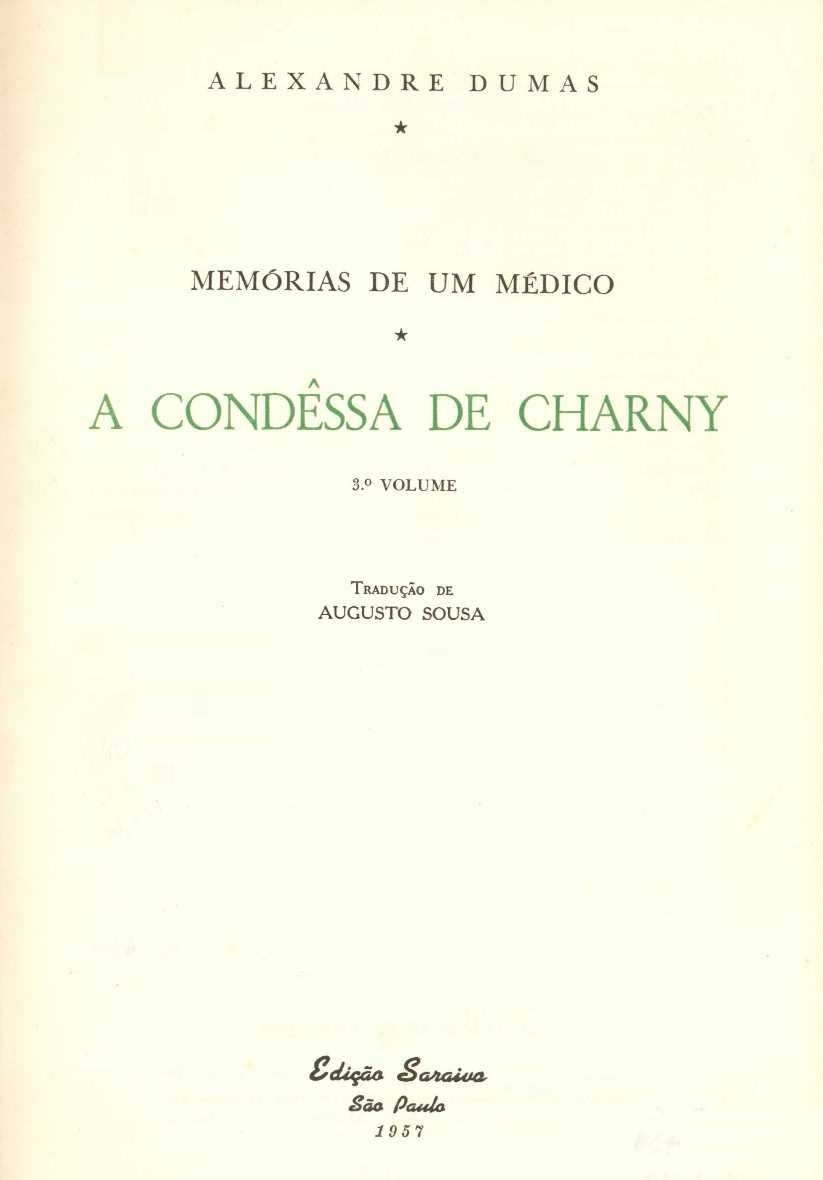 Memórias de um médico