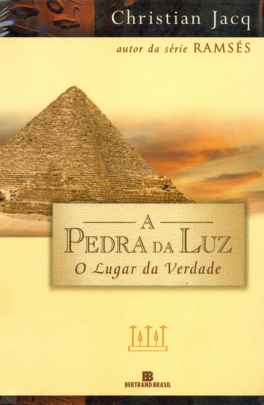 A Pedra da Luz