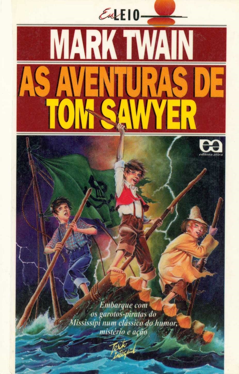 As aventuras de Tom Sawyer