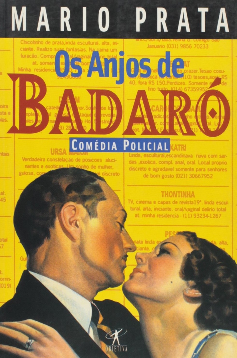 Os anjos de Badaró