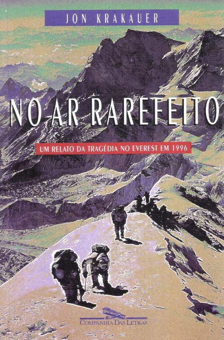 No ar rarefeito