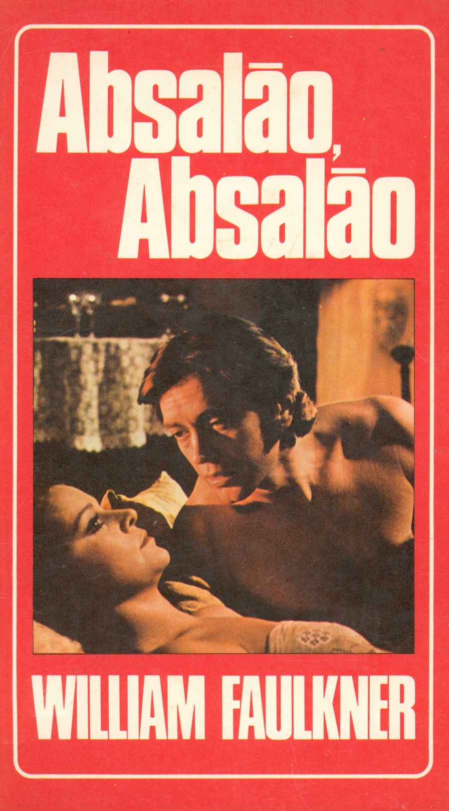 Absalão, Absalão