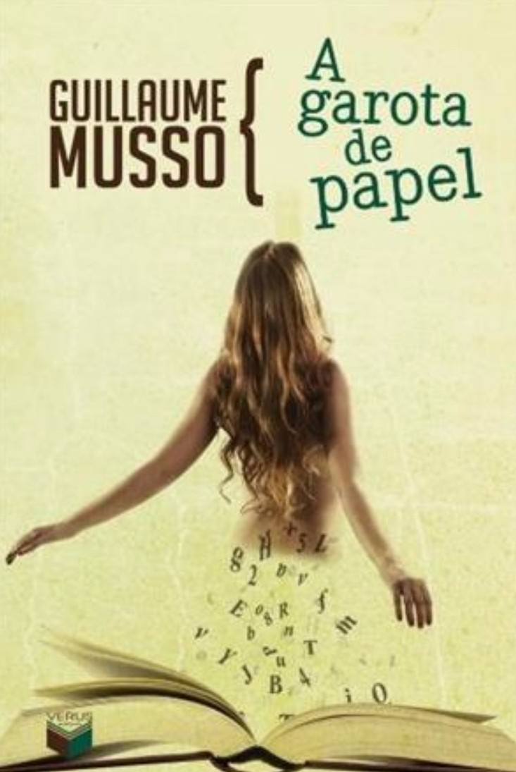 A garota de papel