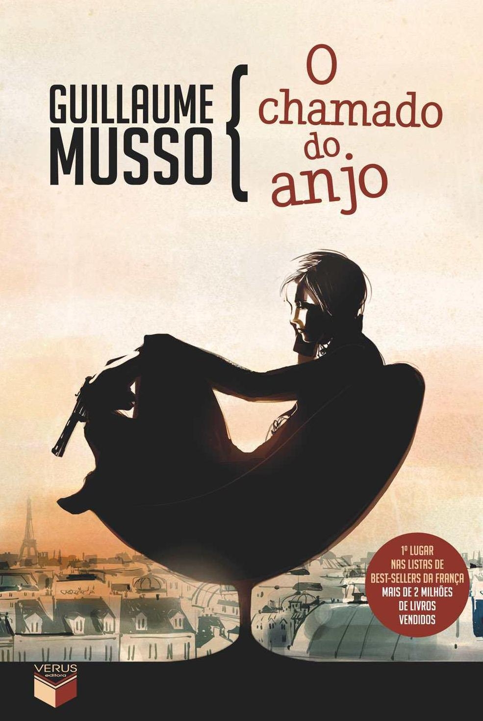 O chamado do anjo