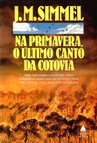 Na primavera, o último canto da Cotovia