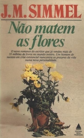 Não matem as flores