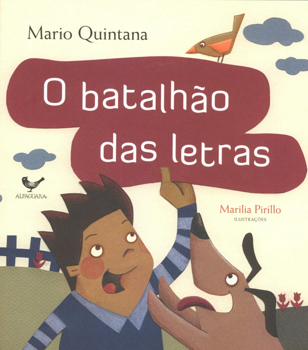 O batalhão das letras