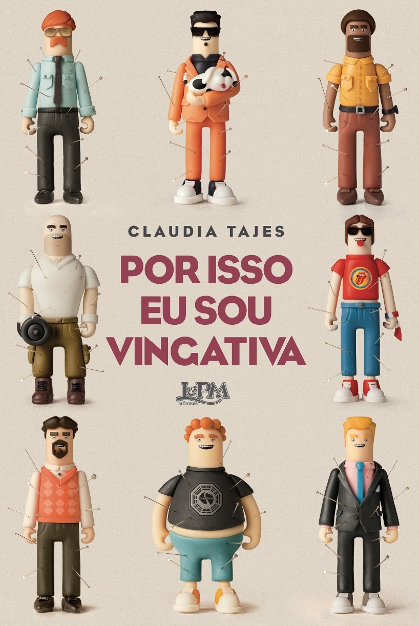 Por isso eu sou vingativa