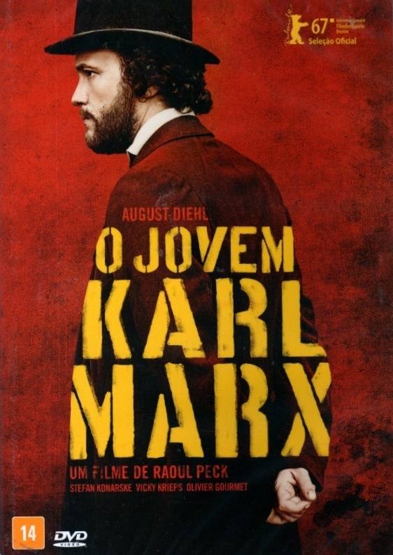 O jovem Karl Marx