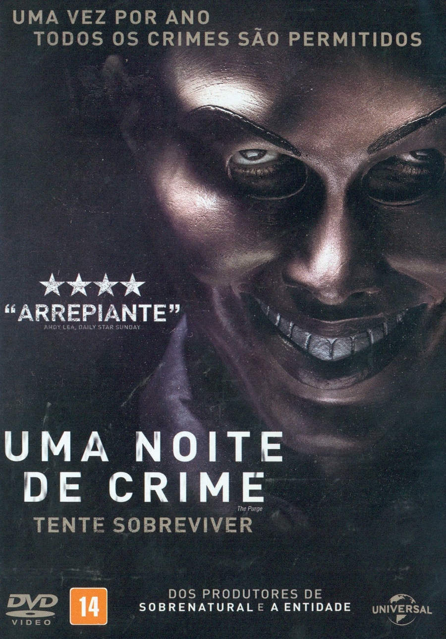 Uma noite de crime