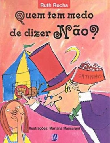 Quem tem medo de dizer não?