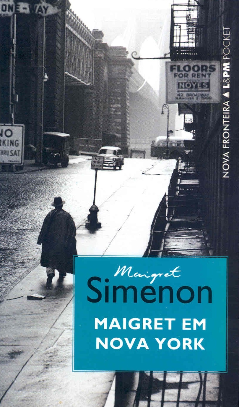 Maigret em Nova York