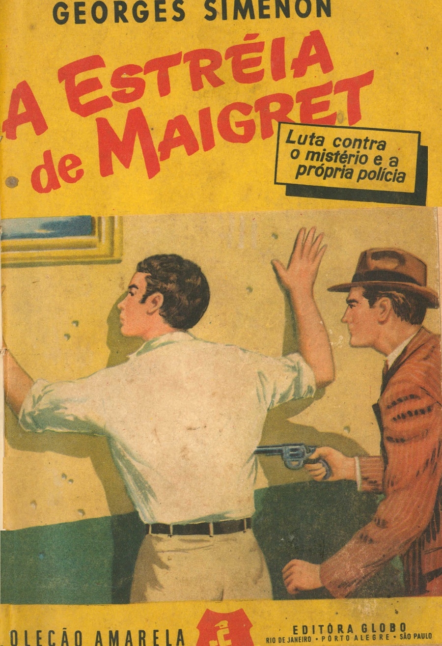A estréia de Maigret
