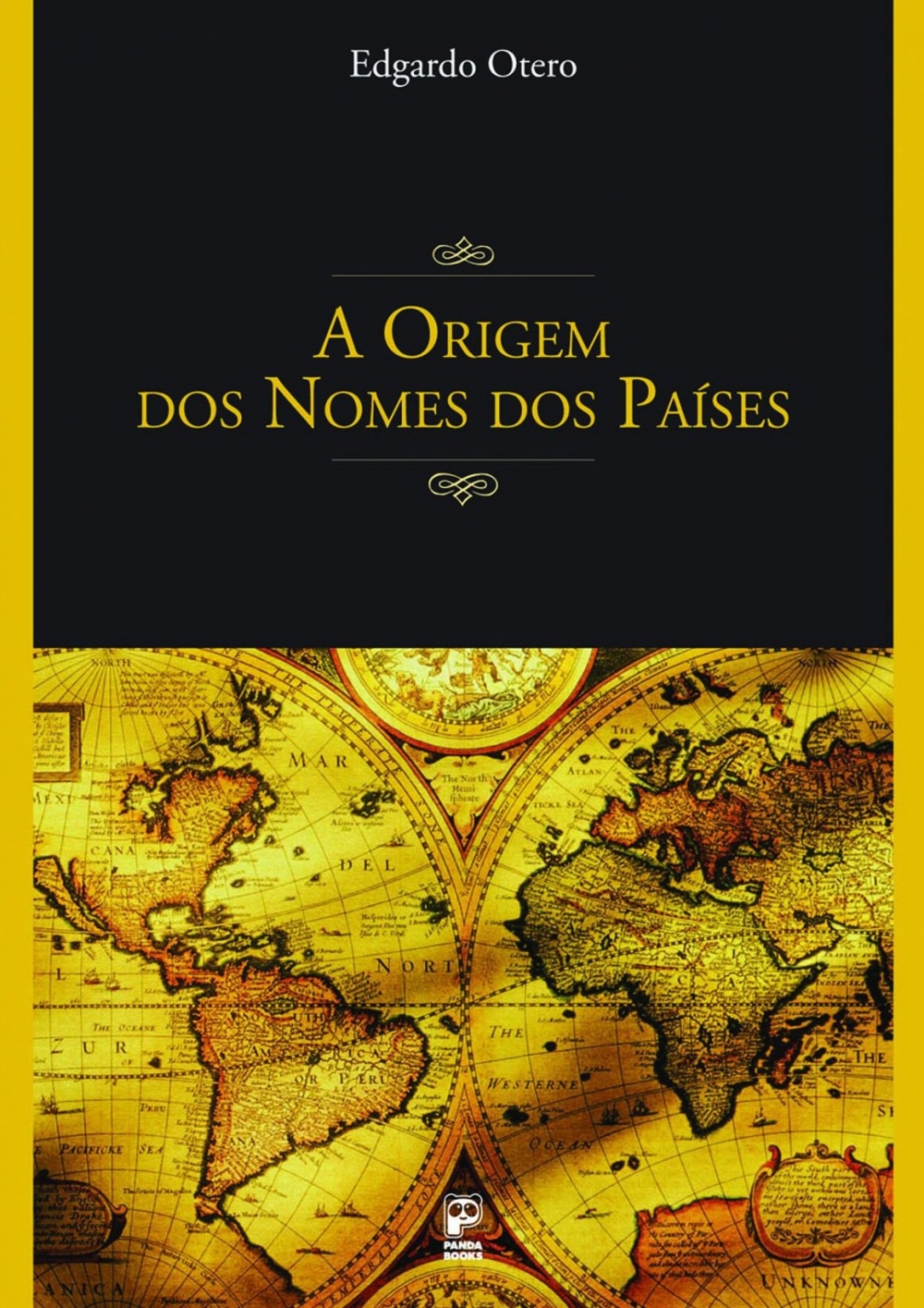 A origem dos nomes dos países