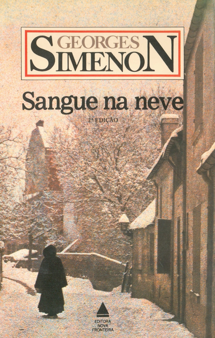 Sangue na neve