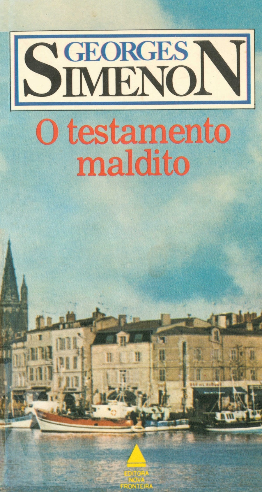 O testamento maldito