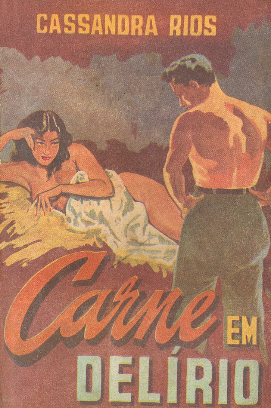 Carne em delírio