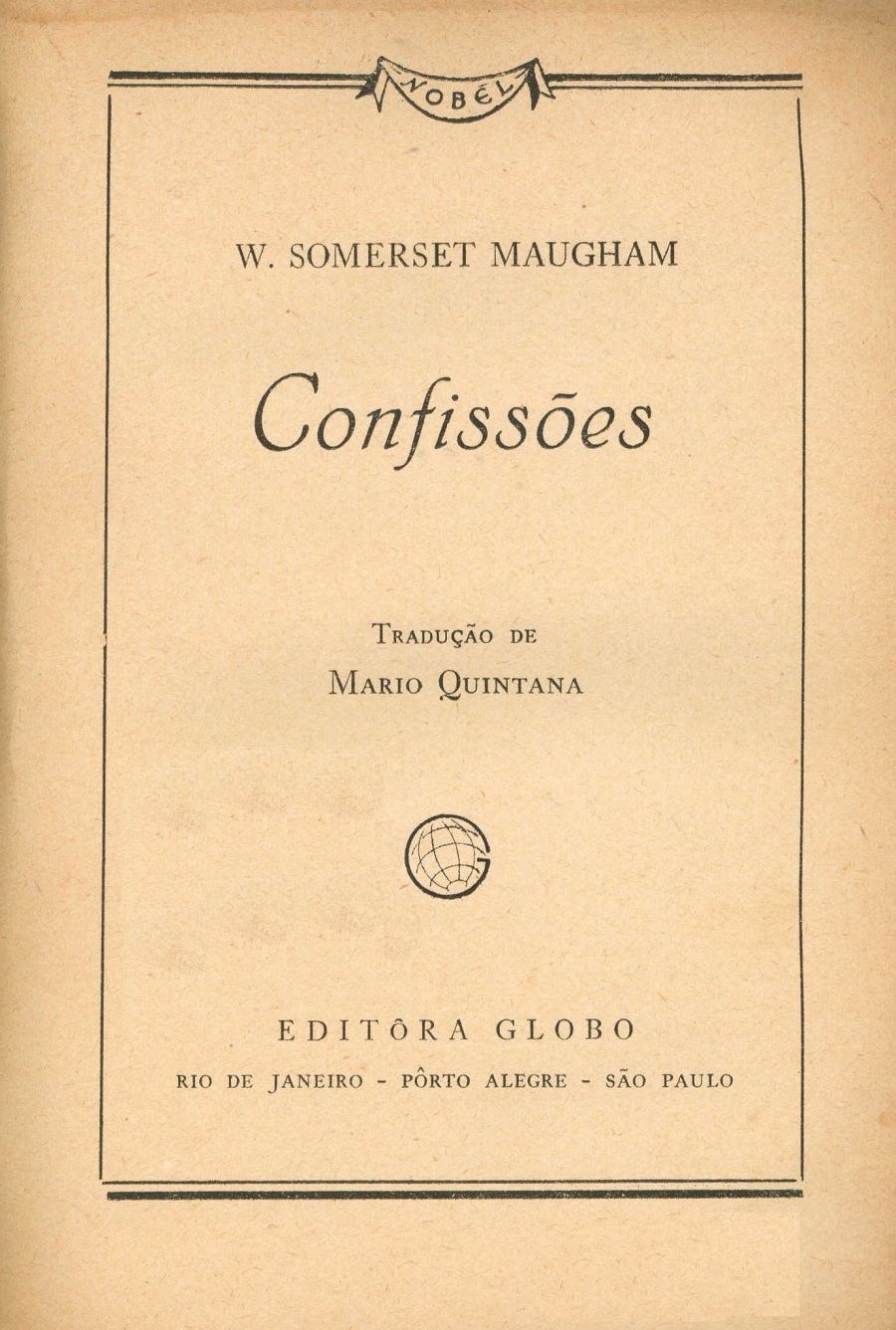Confissões