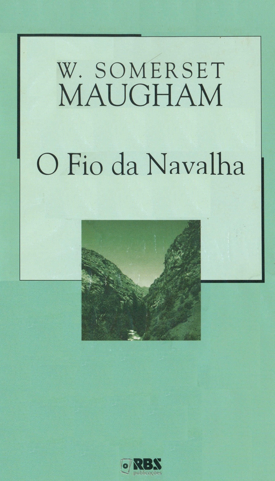 O fio da navalha