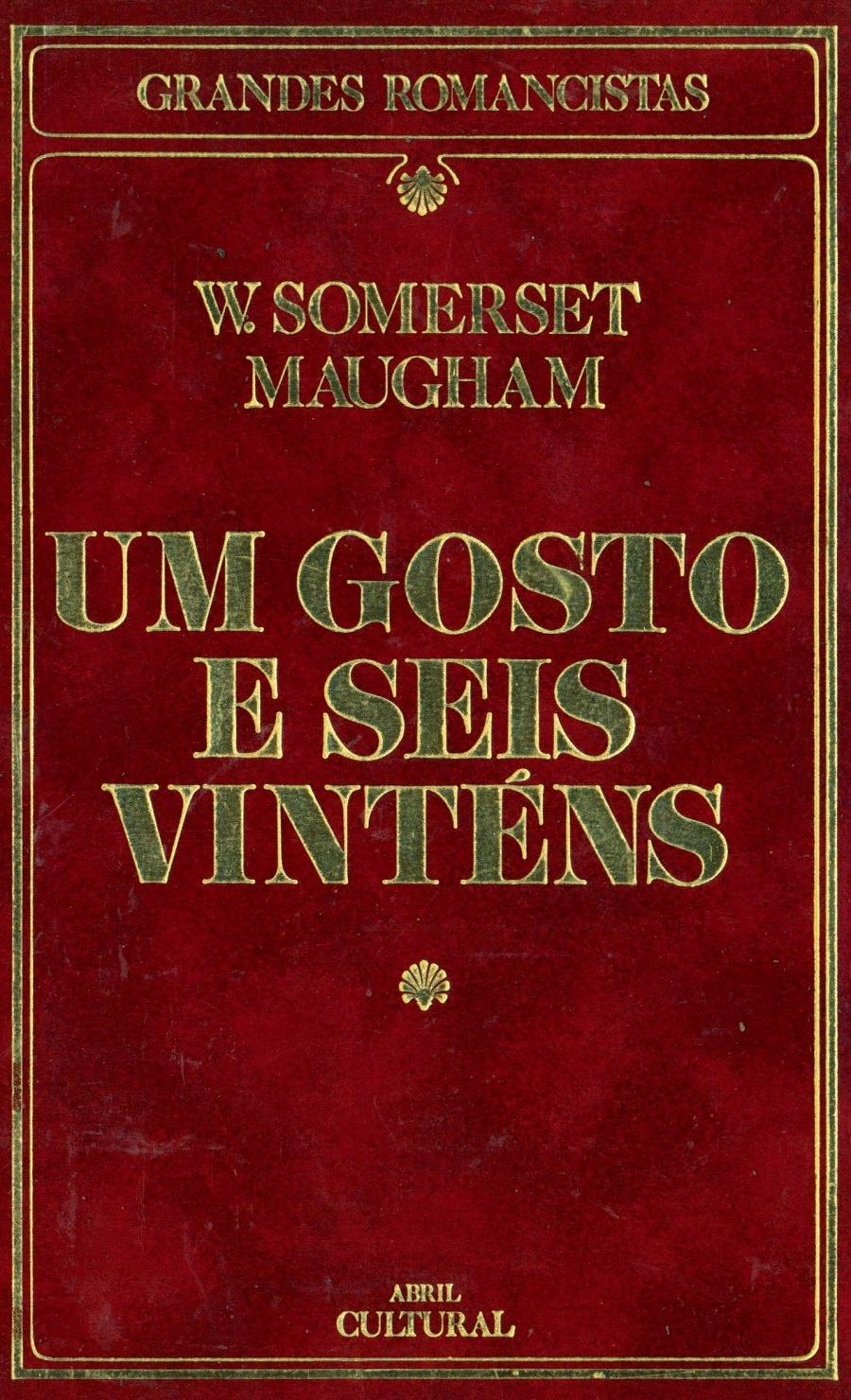 Um gosto e seis vinténs