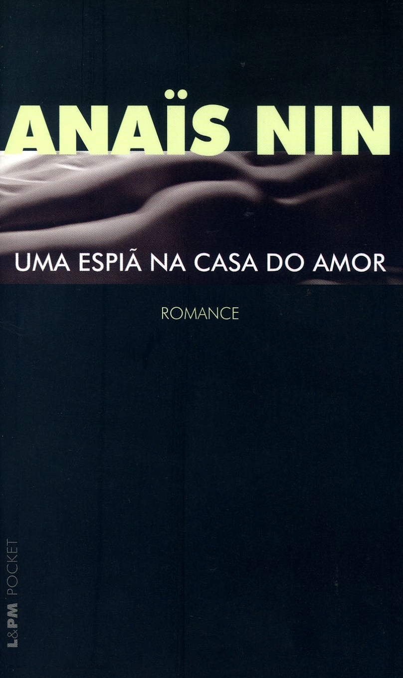Uma espiã na casa do amor
