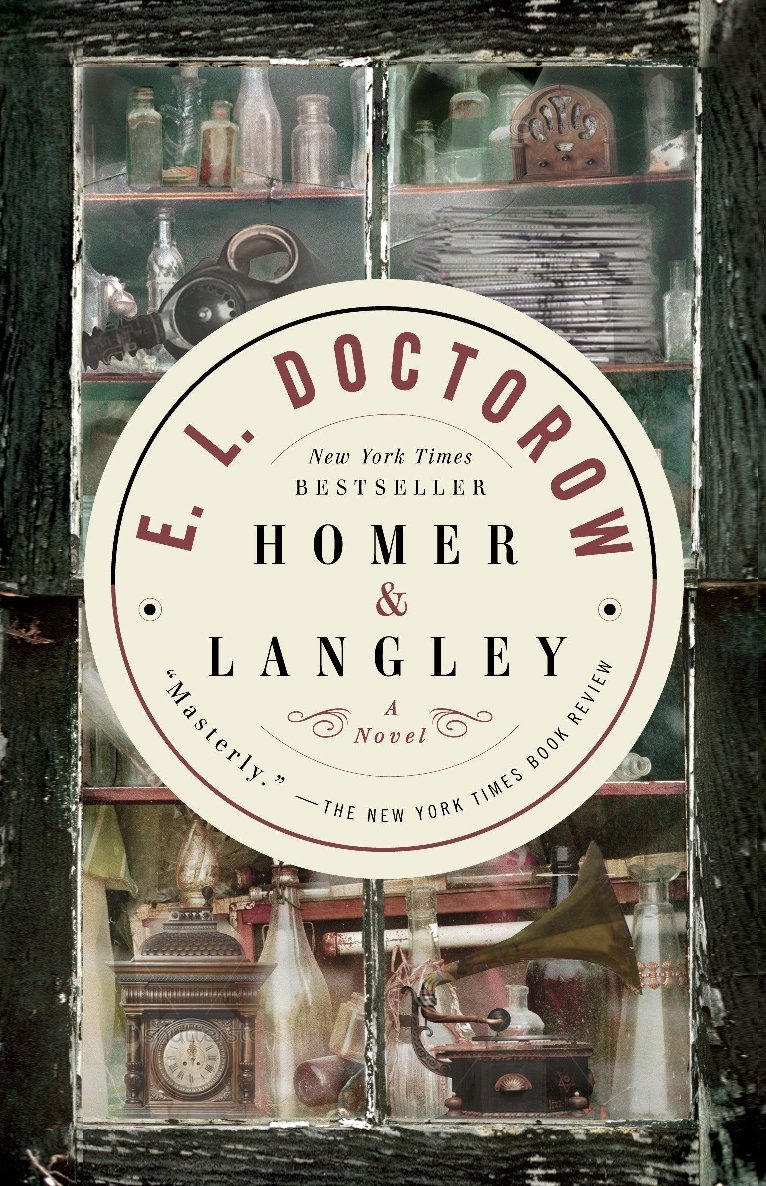 Homer e Langley