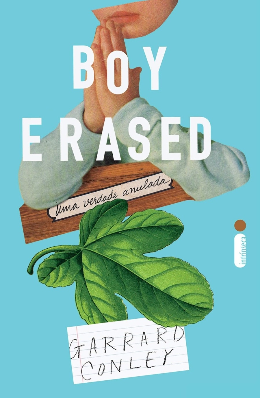 Boy erased