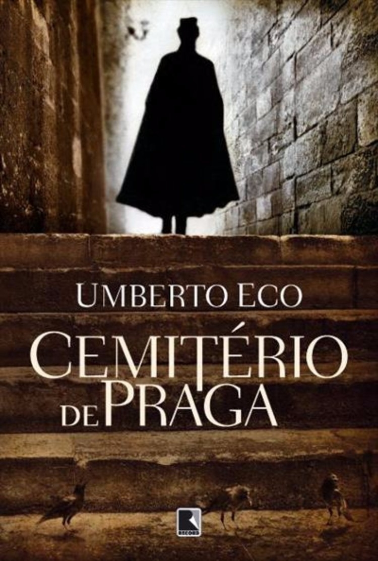 O cemitério de Praga