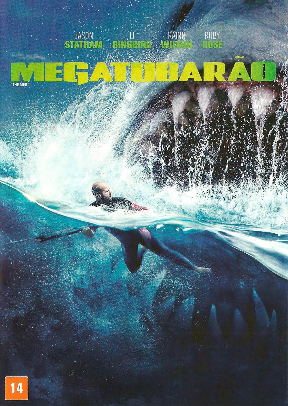 Megatubarão