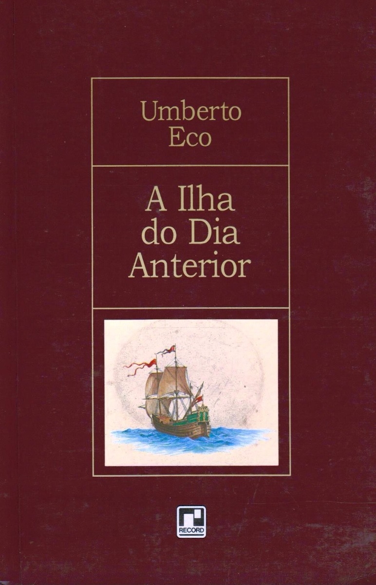 A ilha do dia anterior