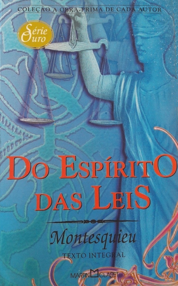 Do espírito das leis