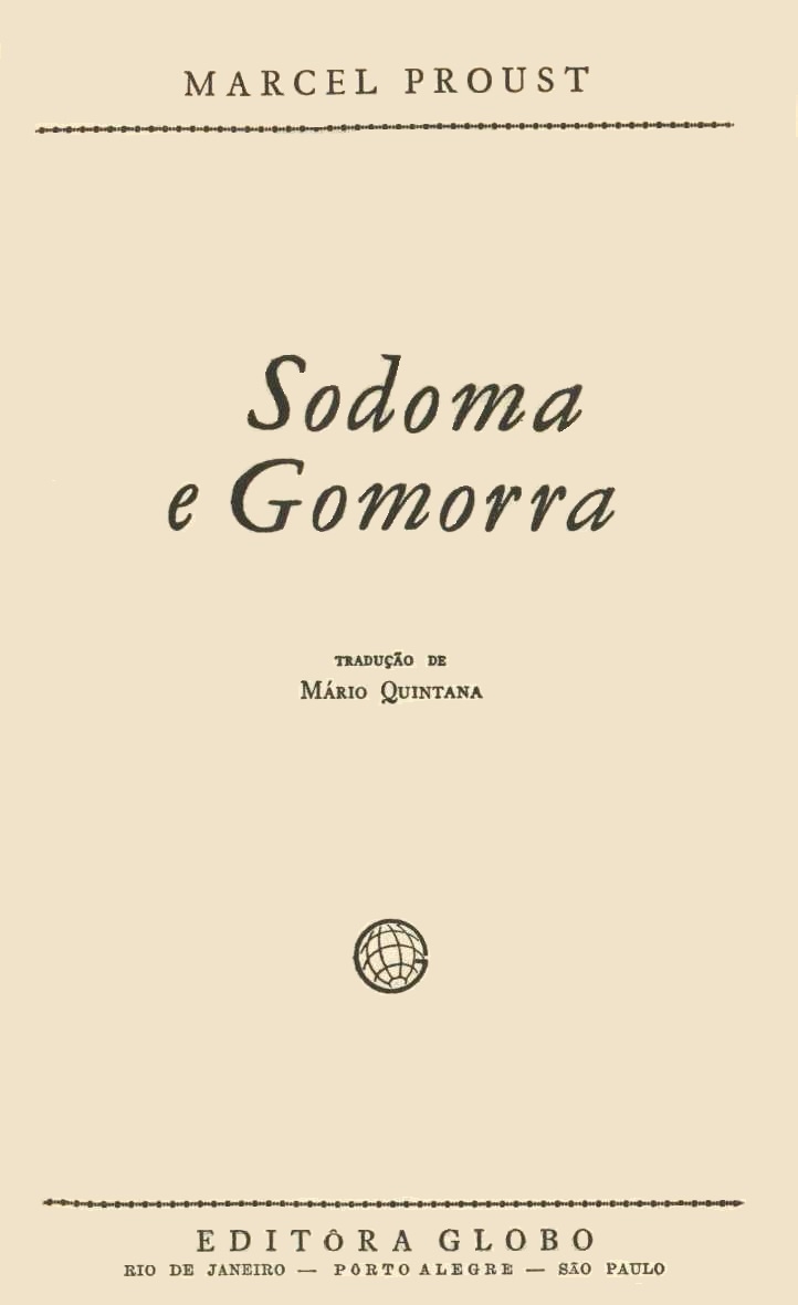 Sodoma e Gomorra
