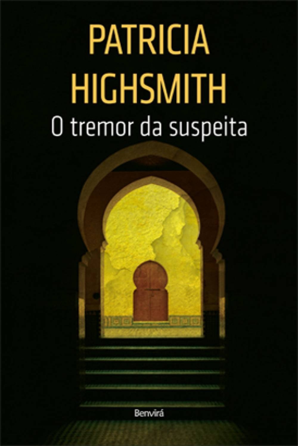 O tremor da suspeita