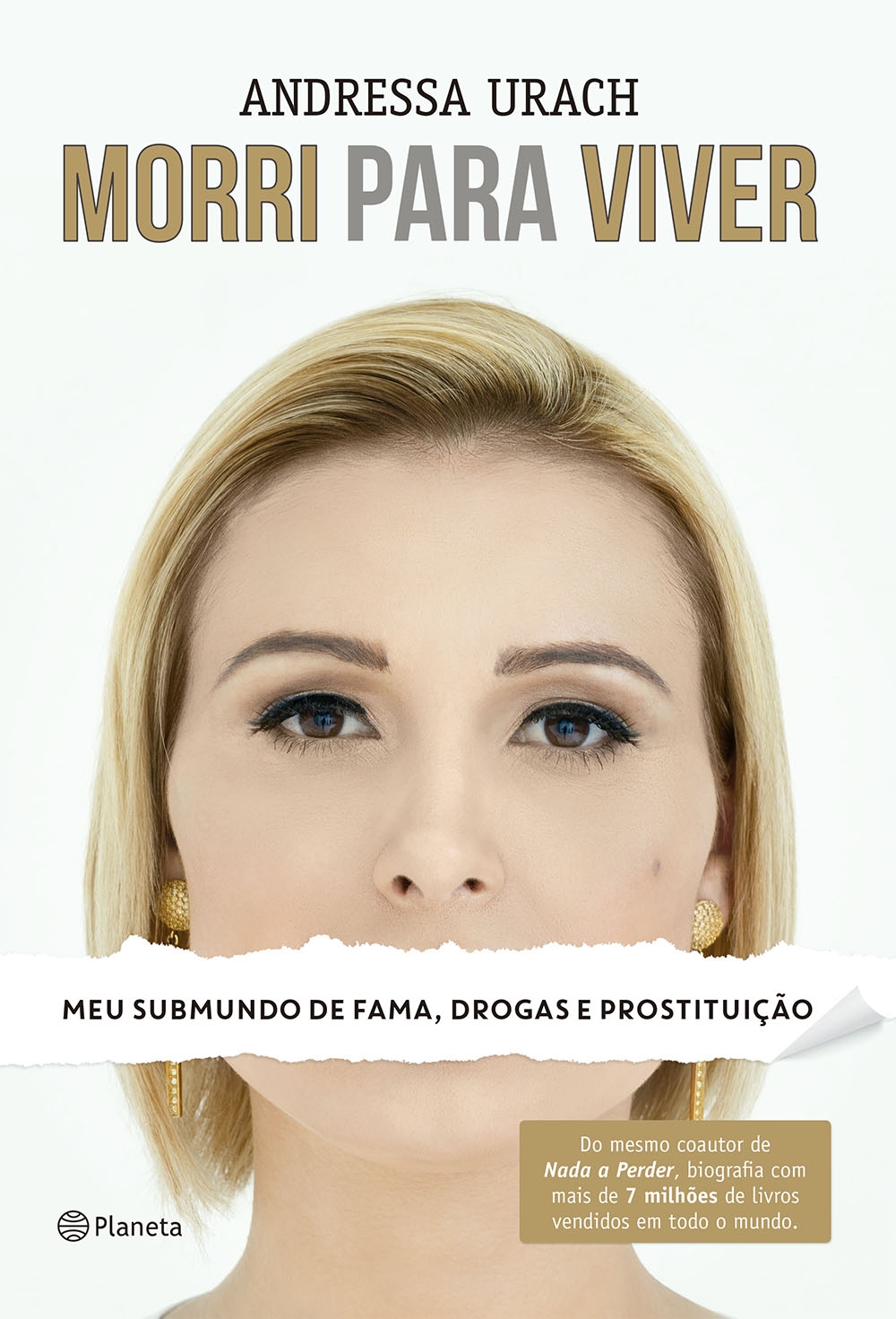 Morri para viver
