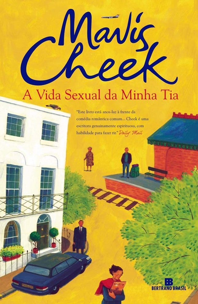 A vida sexual da minha tia