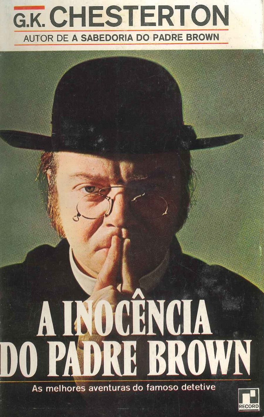 A inocência do padre Brown