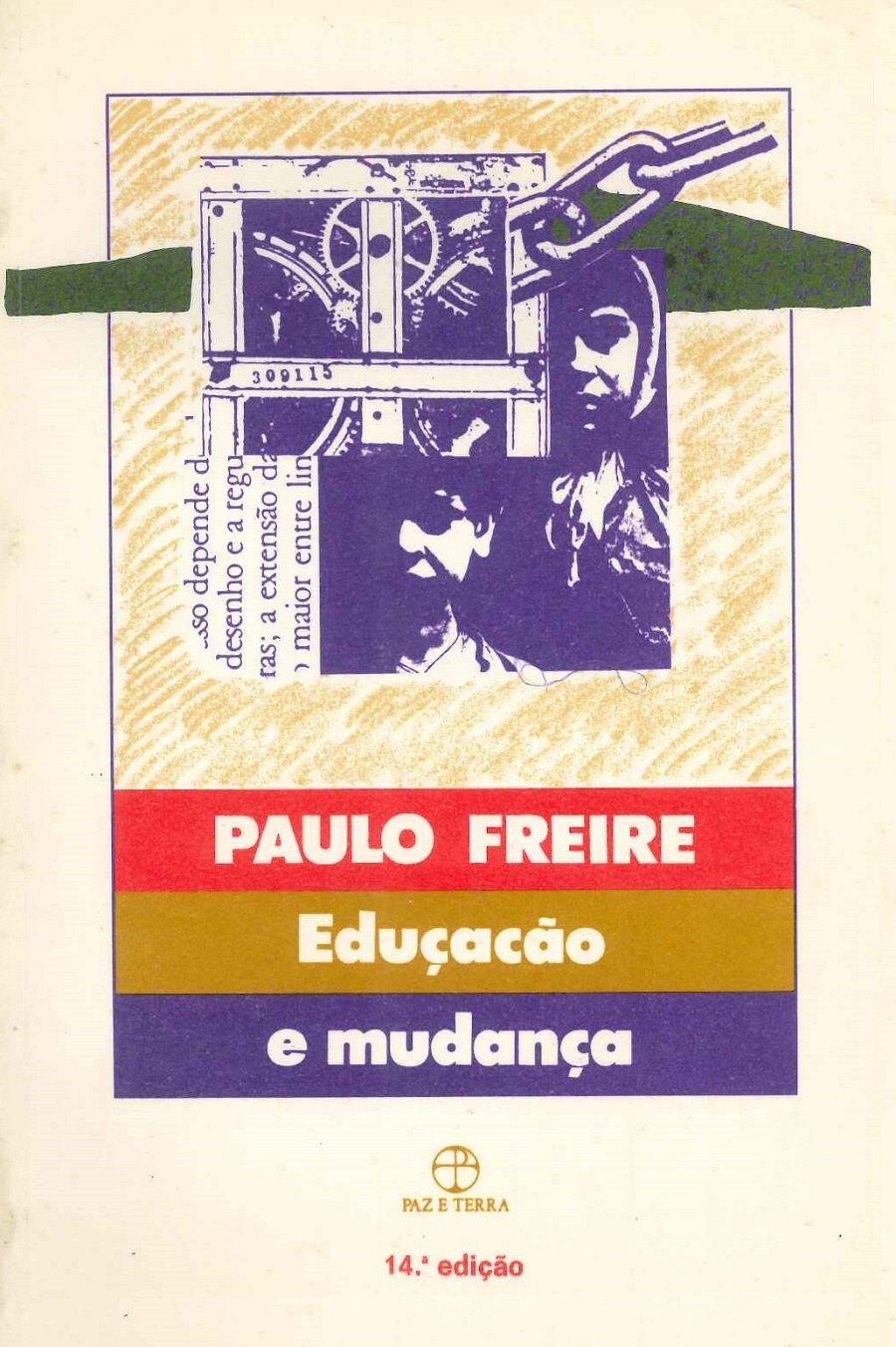 Educação e mudança