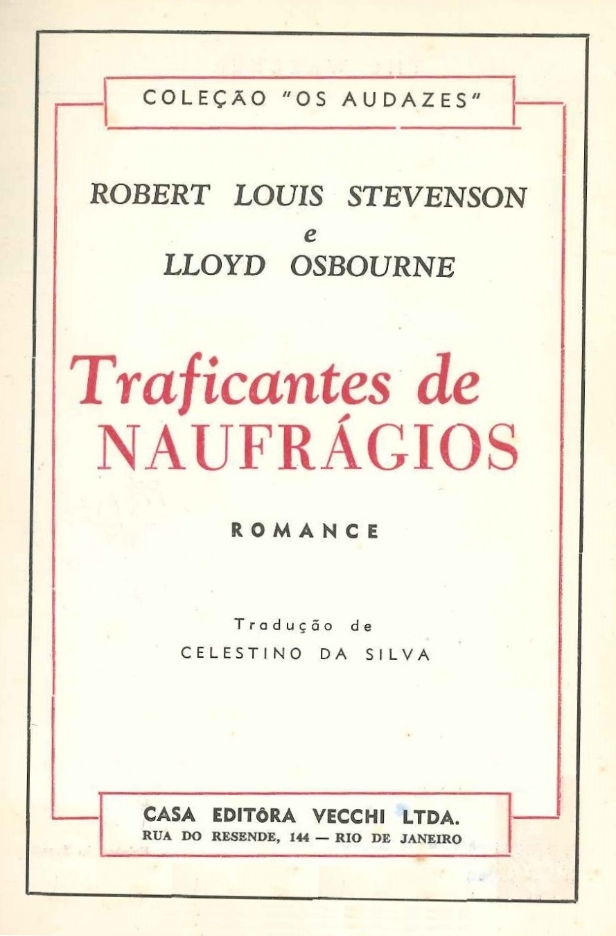Traficantes de naufrágios