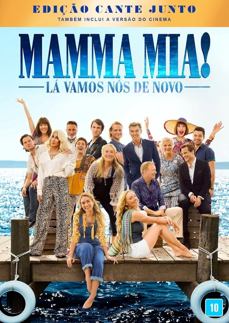 Mamma mia!