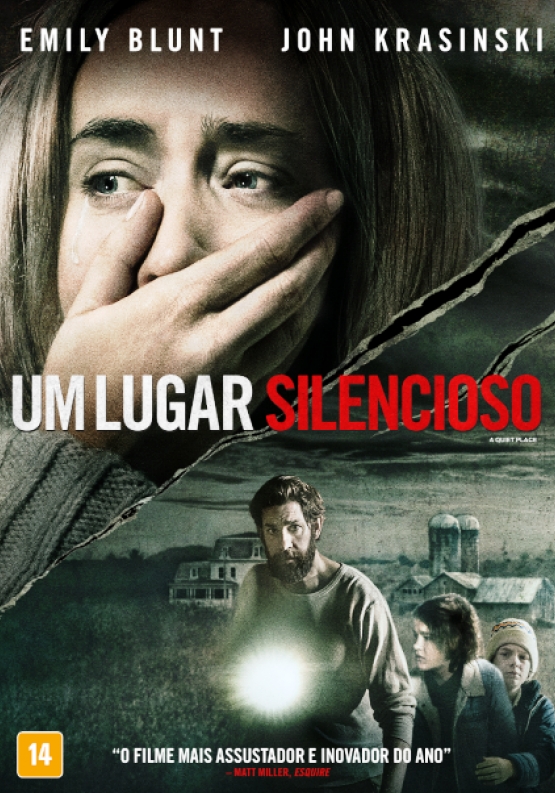 Um lugar silencioso