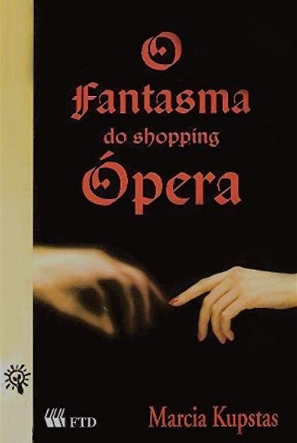 O fantasma do shopping Ópera