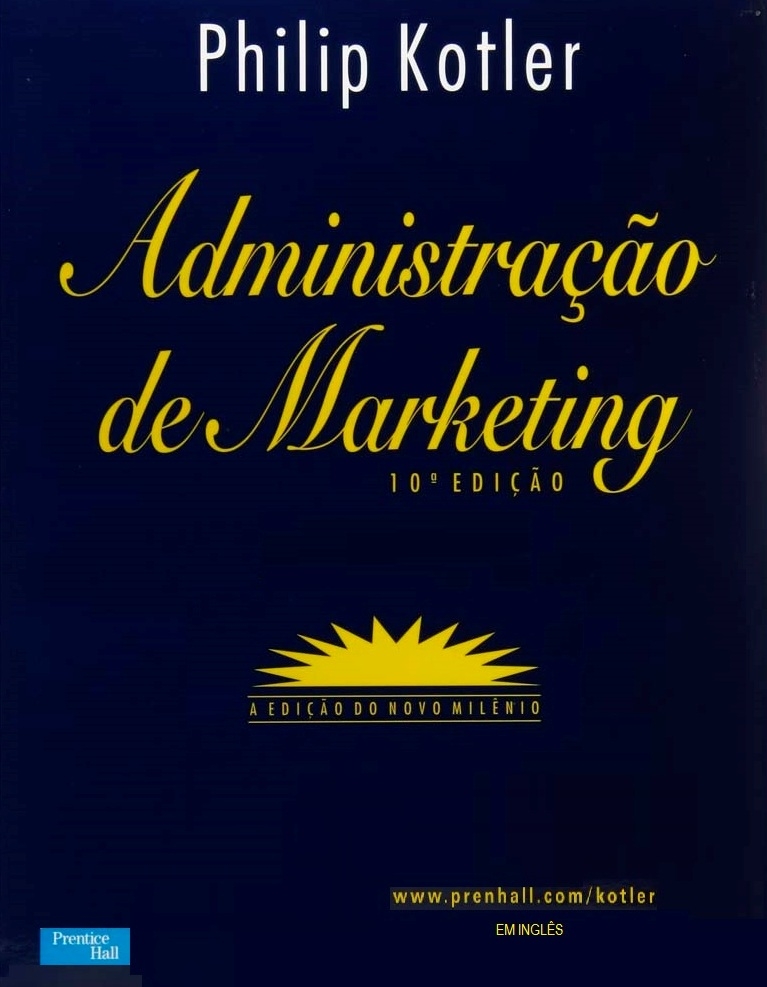 Administração de marketing