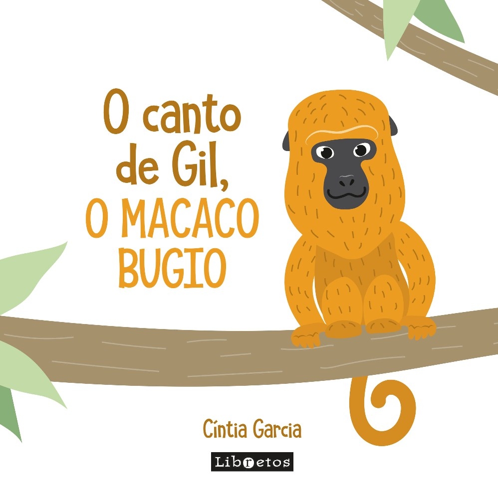 O canto de Gil, o macaco bugio