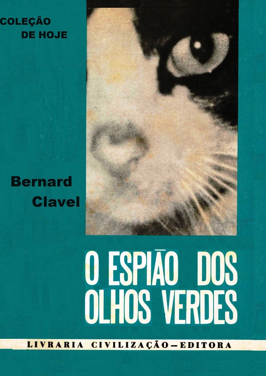 O espião dos olhos verdes