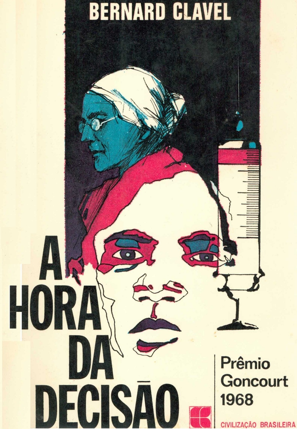 A hora da decisão