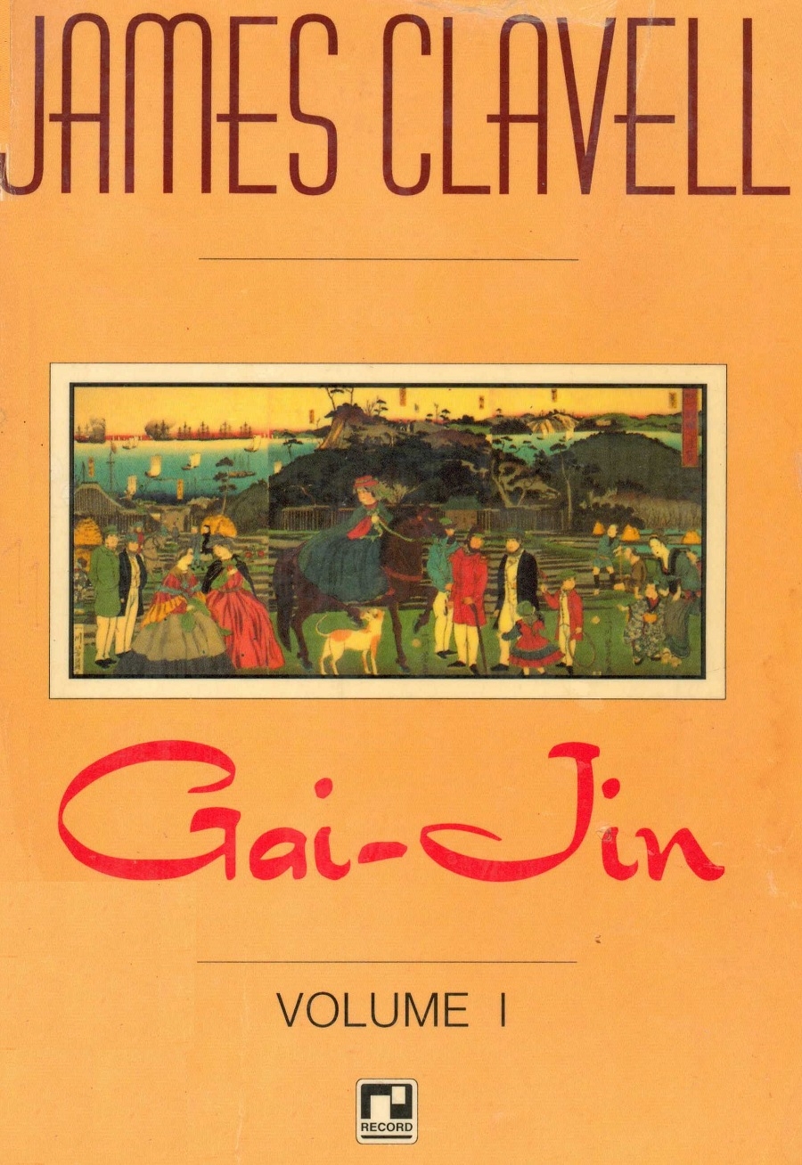 Gai-jin