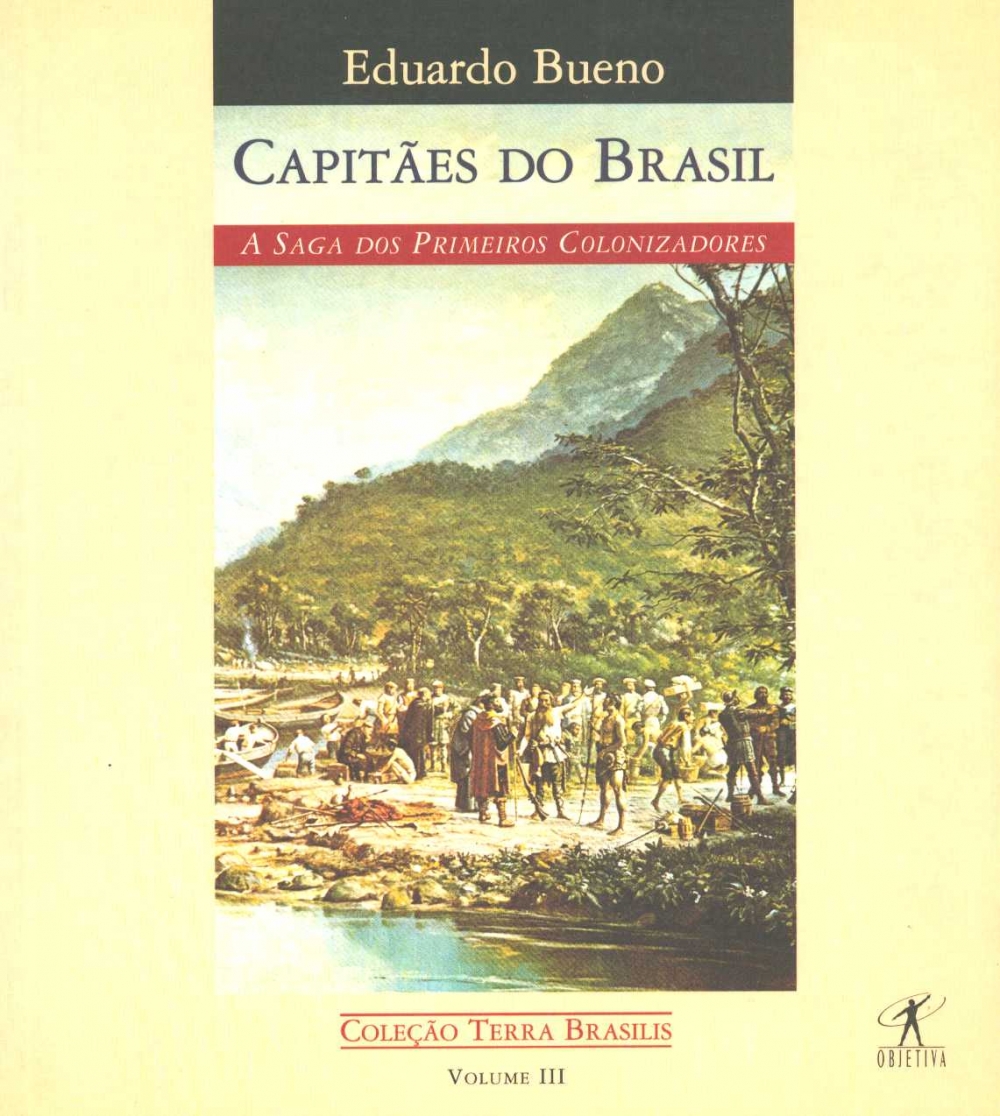 Capitães do Brasil